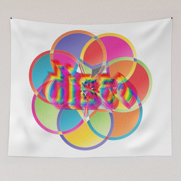 Item preview, Disco designed and sold by Tigerbuck's.