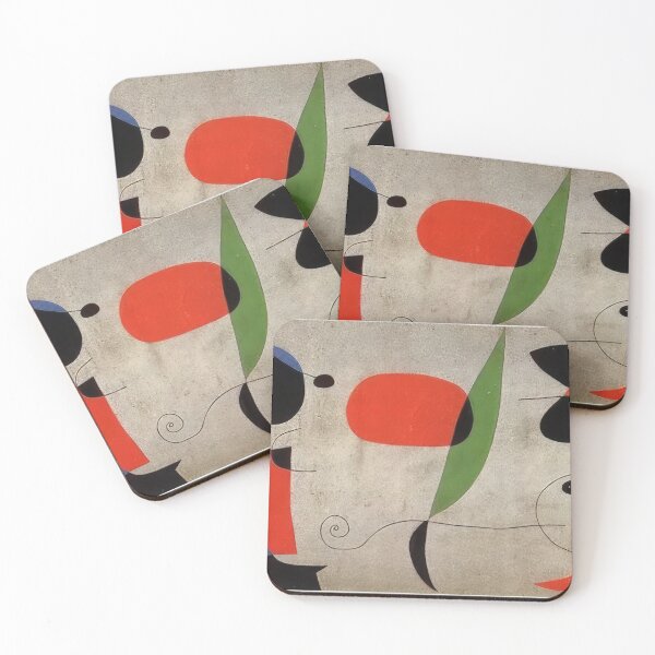 Item preview, Joan Miró designed and sold by AleksandraArto.