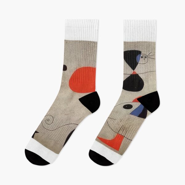 Item preview, Joan Miró designed and sold by AleksandraArto.