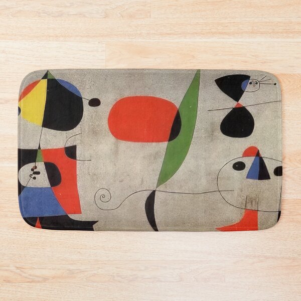 Item preview, Joan Miró designed and sold by AleksandraArto.