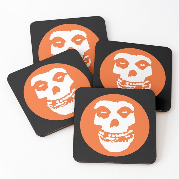 Item preview, The Crimson Ghost Vintage B Movie Retro Punk Rock Goth Orange Graphic designed and sold by wmxdesign.