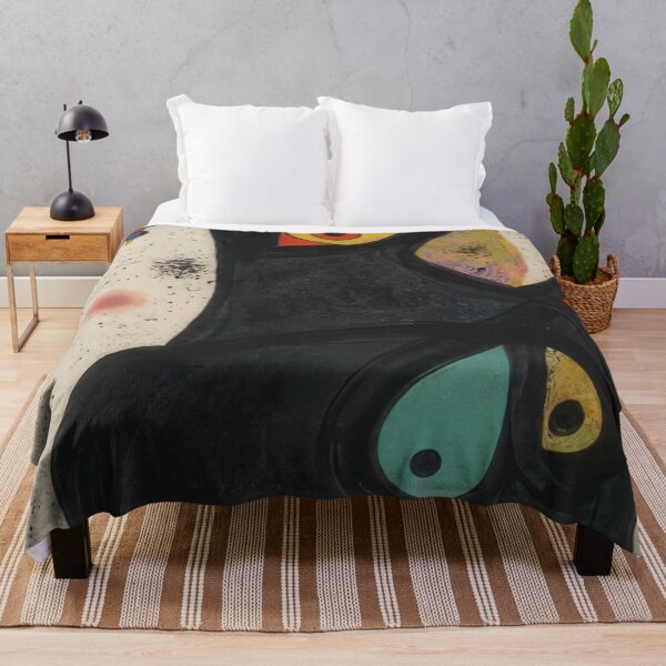Item preview, Joan Miró designed and sold by AleksandraArto.