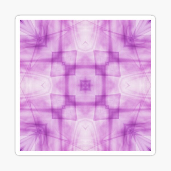 Item preview, conception fumée couleur transparente motif de répétition coloré designed and sold by Abrahamjrnd.