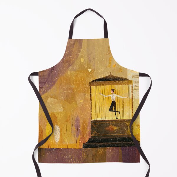 Item preview, Dancer Inside the Golden Cage designed and sold by Dusk Atelier.