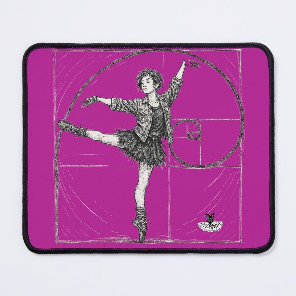 Item preview, Grunge Ballerina designed and sold by Tersicorea.Indomata.
