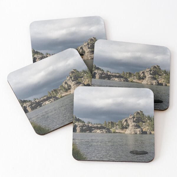 Item preview, Sylvan Lake in Custer State Park designed and sold by Christi Bushby.