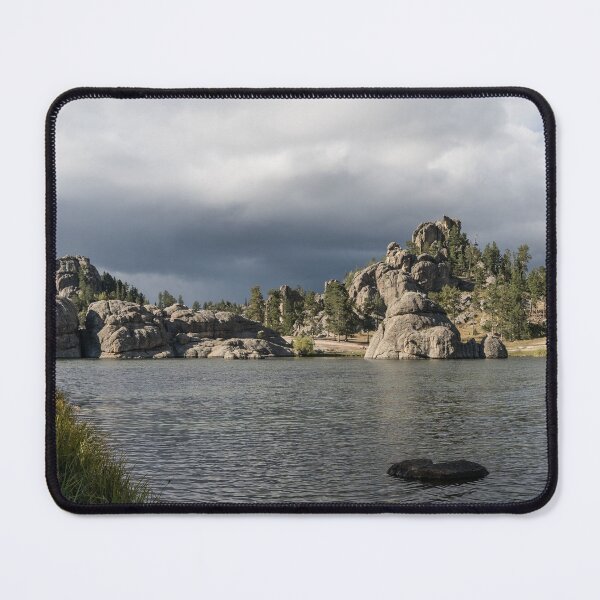 Item preview, Sylvan Lake in Custer State Park designed and sold by Christi Bushby.