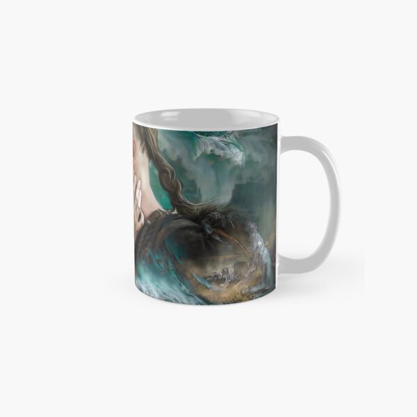 Vikings Lagertha & Ragnar Lothbrok Classic Mug
