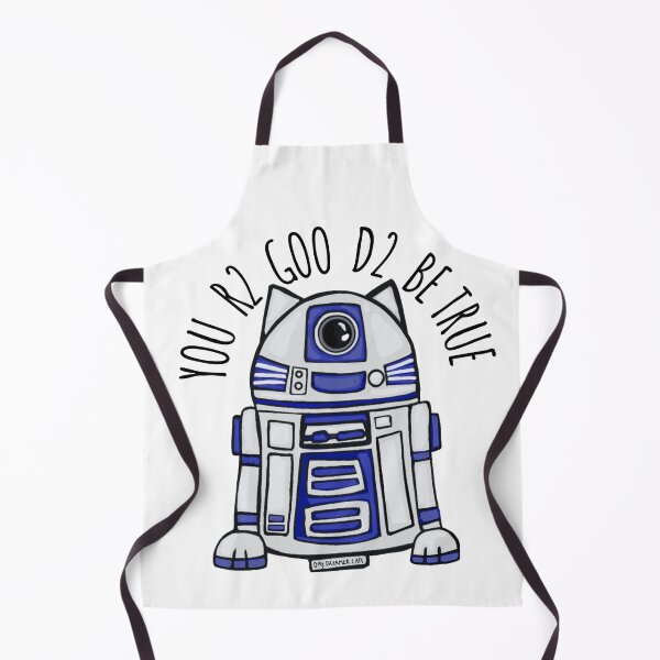 Item preview, Pawp culture series: you R2 goo D2 be true designed and sold by The DayDreamer Cats .