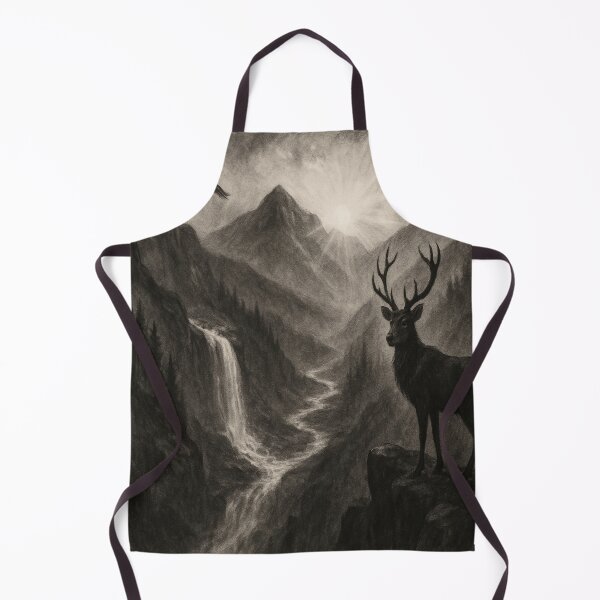 Item preview, "At Dawn" designed and sold by ggstcraft.