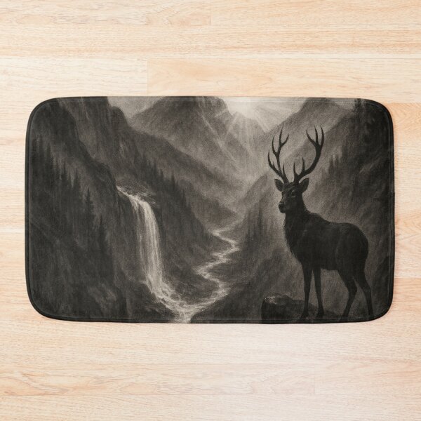 Item preview, "At Dawn" designed and sold by ggstcraft.
