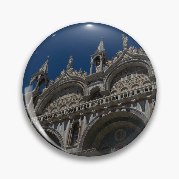 Item preview, Saint Mark's Basilica, Venice designed and sold by Sami Sciuto.
