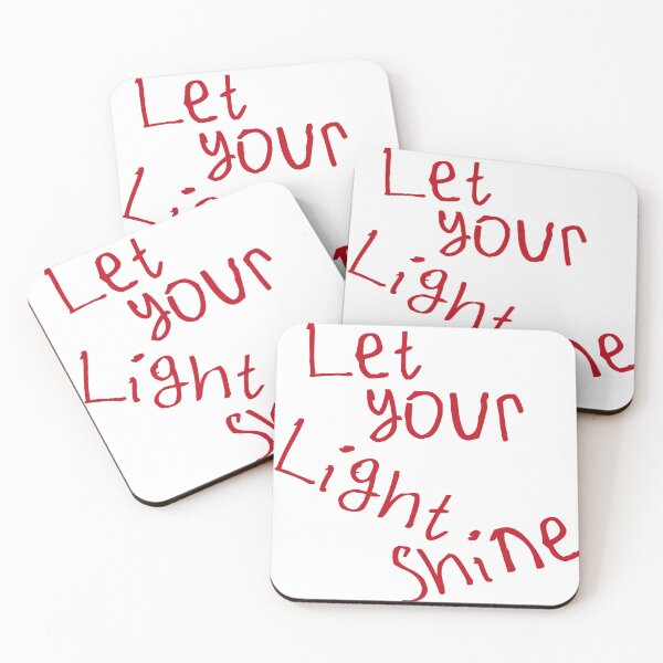 Item preview, Let Your Light Shine designed and sold by kinpirks.