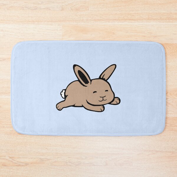 Item preview, Napping Bunny Rabbit Pet Tired Animal Sleeping Sleepy designed and sold by shirt-o-mat.