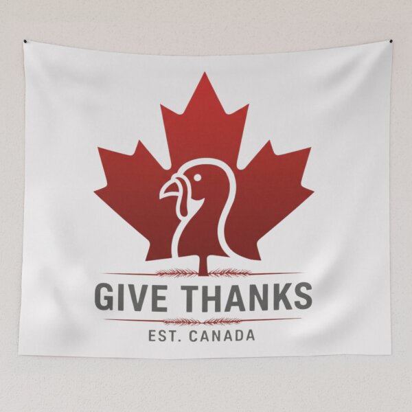 Item preview, Canadian Thanksgiving designed and sold by  ViralVisionsCreating .
