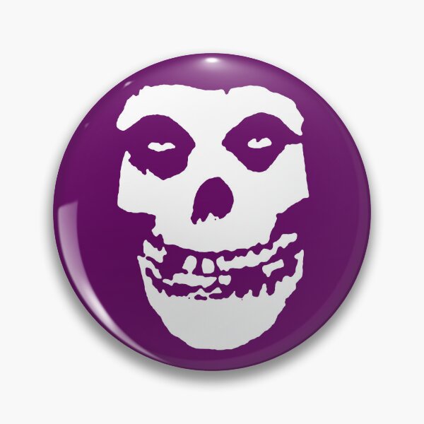 Item preview, The Crimson Ghost Vintage B Movie Retro Punk Rock Goth Purple Graphic designed and sold by wmxdesign.