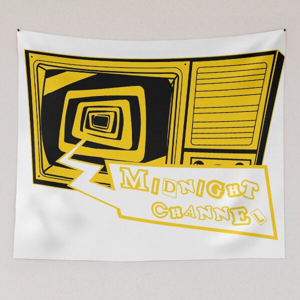 Item preview, Midnight Channel designed and sold by OddityDesign.