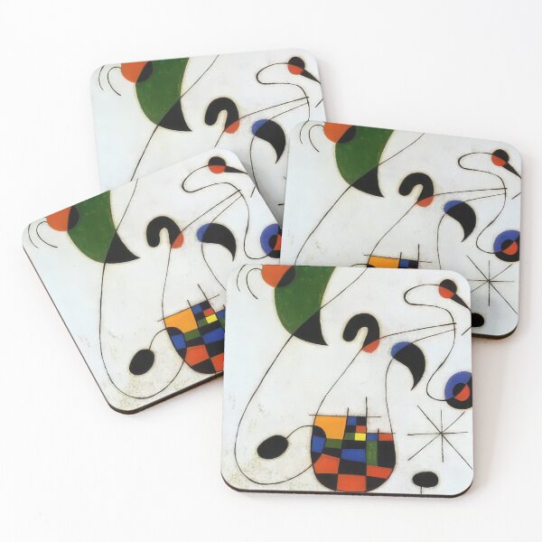Item preview, Joan Miró designed and sold by AleksandraArto.