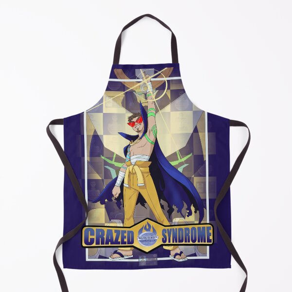 Item preview, Crazed designed and sold by WeBeSimpinMerch.