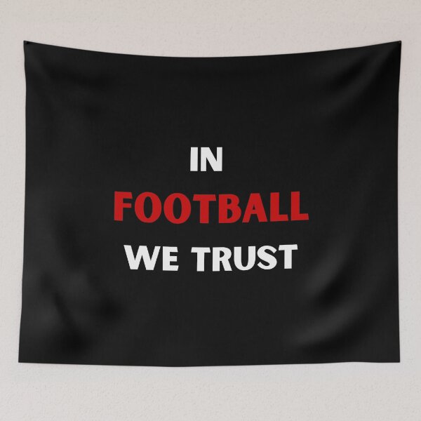 Item preview, Football In Football We Trust Fan Gift Sport designed and sold by Express And Amaze.