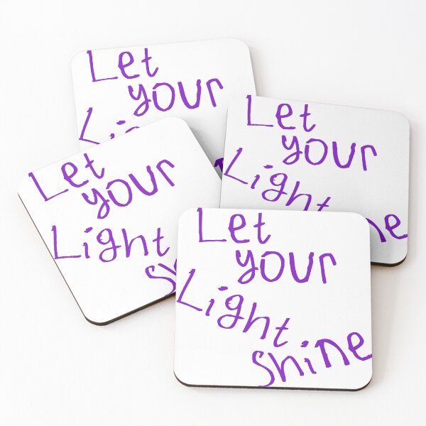 Item preview, Let Your Light Shine designed and sold by kinpirks.