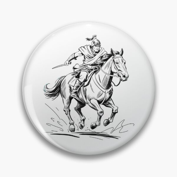 Item preview, Knight designed and sold by WikaKowalczyk.