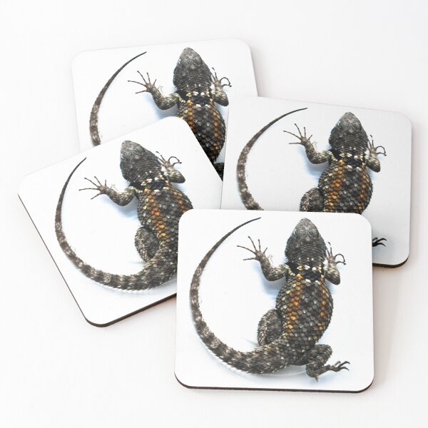 Item preview, ©NS Lizard Curve IA. designed and sold by OmarHernandez.