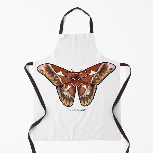 Item preview, Rothschildia orizaba, labeled designed and sold by marinemolecules.