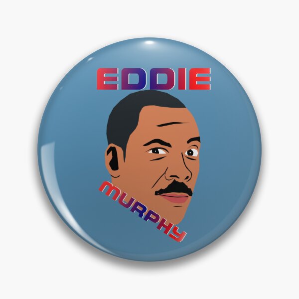 Item preview, Eddie Murphy illustration designed and sold by ZooStateofMind.