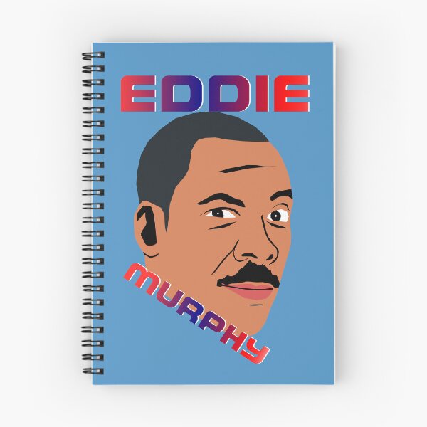 Item preview, Eddie Murphy illustration designed and sold by ZooStateofMind.