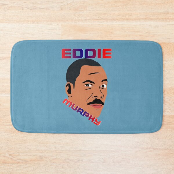 Item preview, Eddie Murphy illustration designed and sold by ZooStateofMind.