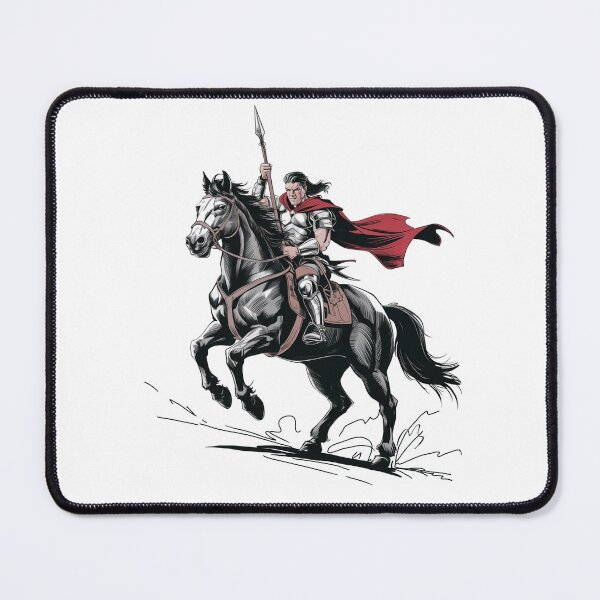 Item preview, Knight designed and sold by WikaKowalczyk.