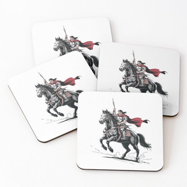 Item preview, Knight designed and sold by WikaKowalczyk.