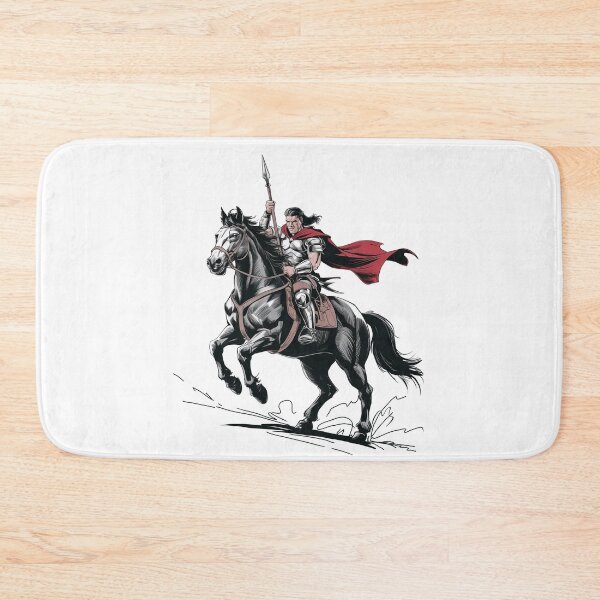 Item preview, Knight designed and sold by WikaKowalczyk.