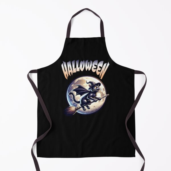 Item preview, Witch cat in the full moon. designed and sold by ReneMM.