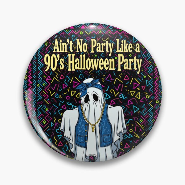 Item preview, Ghost 90's Hip Hop  designed and sold by JediKittenWars.
