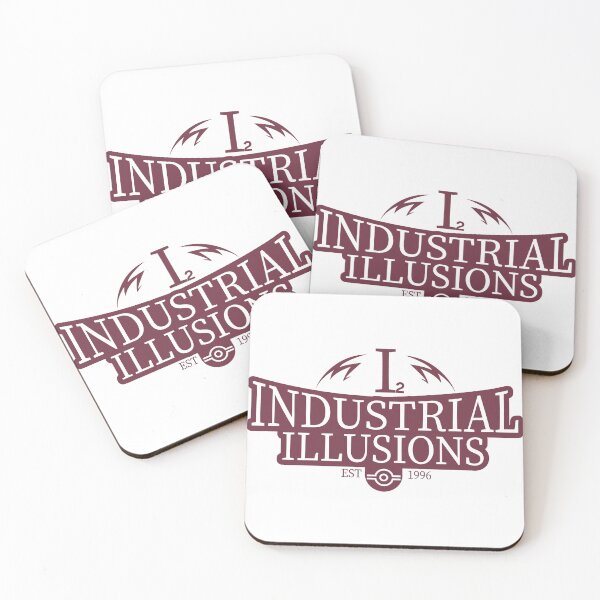 Item preview, Industrial Illusions designed and sold by OddityDesign.
