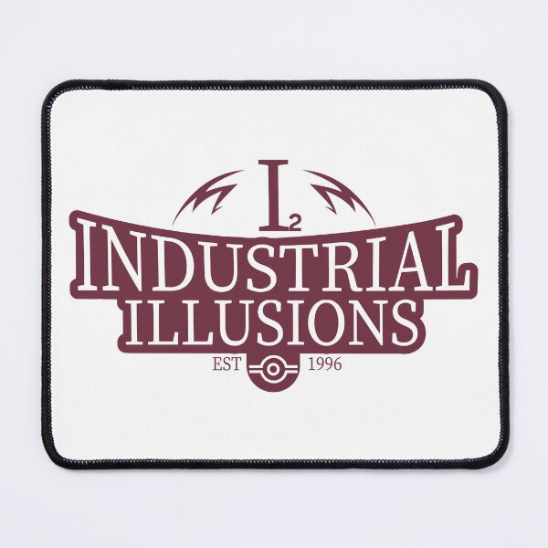Item preview, Industrial Illusions designed and sold by OddityDesign.