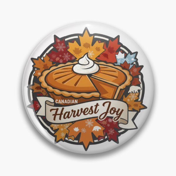 Item preview, Canadian Thanksgiving designed and sold by  ViralVisionsCreating .