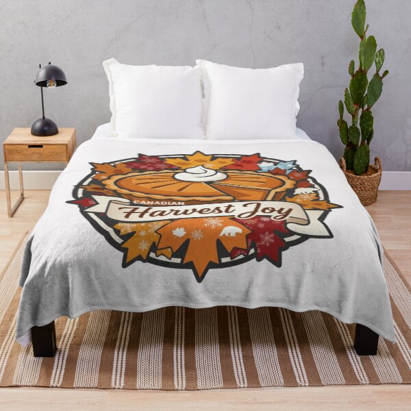 Item preview, Canadian Thanksgiving designed and sold by  ViralVisionsCreating .