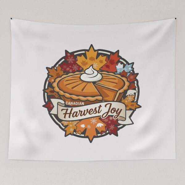 Item preview, Canadian Thanksgiving designed and sold by  ViralVisionsCreating .