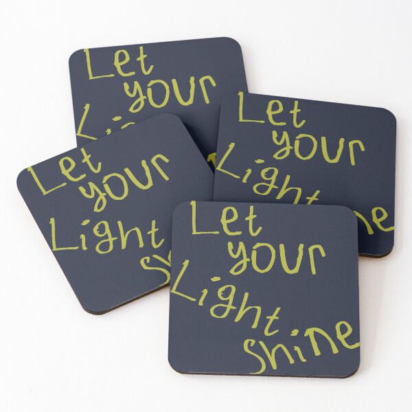Item preview, Let Your Light Shine designed and sold by kinpirks.