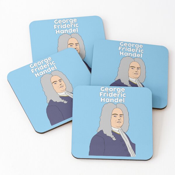 Item preview, George Frderic Handel designed and sold by elviamontemayor.