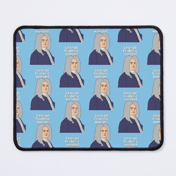 Item preview, George Frderic Handel designed and sold by elviamontemayor.