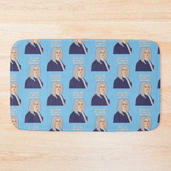 Item preview, George Frderic Handel designed and sold by elviamontemayor.