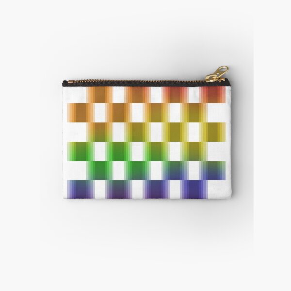 Item preview, Glitchy Rainbow Squares designed and sold by The Frog Pond Arts.