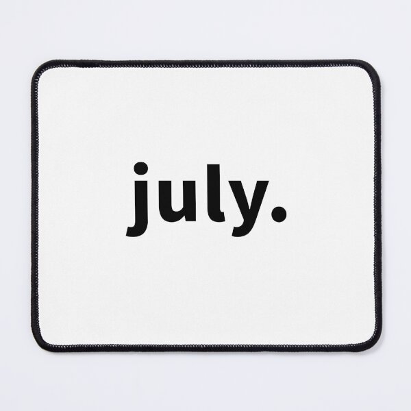 Item preview, july. designed and sold by yn.ny.