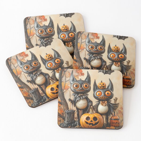 Item preview, Pumpkin Fiends 4 designed and sold by gryhenart.