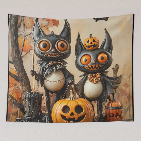 Item preview, Pumpkin Fiends 4 designed and sold by gryhenart.