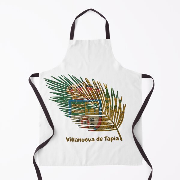 Item preview, Abstract Flag of Villanueva de Tapia – Feather Shape Design designed and sold by ArteJorge48.